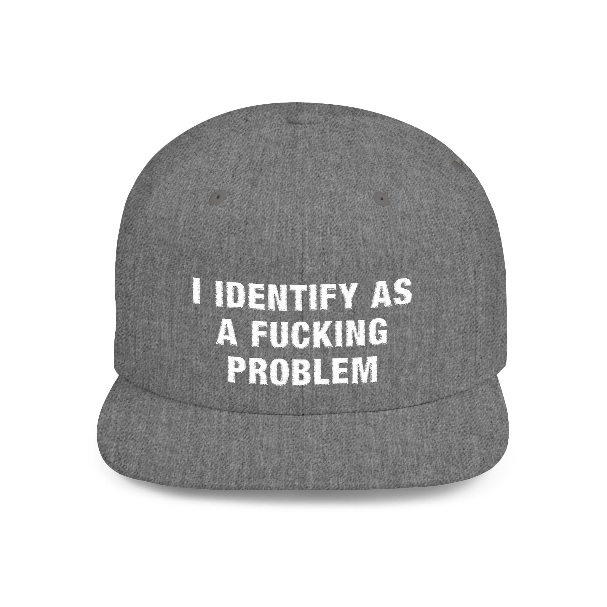 Problematic Identity - YP Classics Snap Back