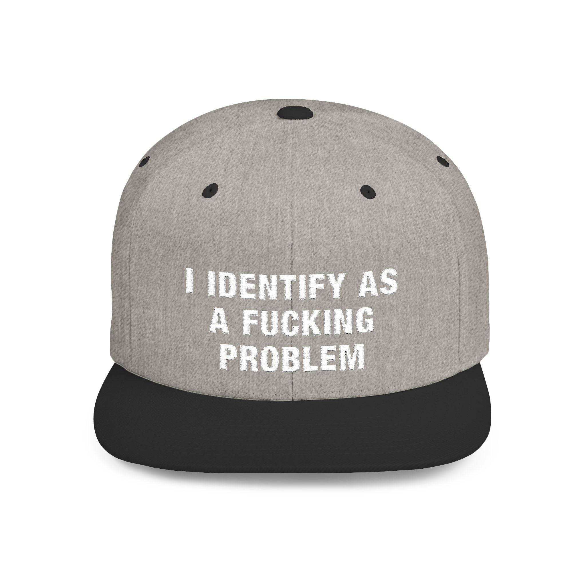 Problematic Identity - YP Classics Snap Back