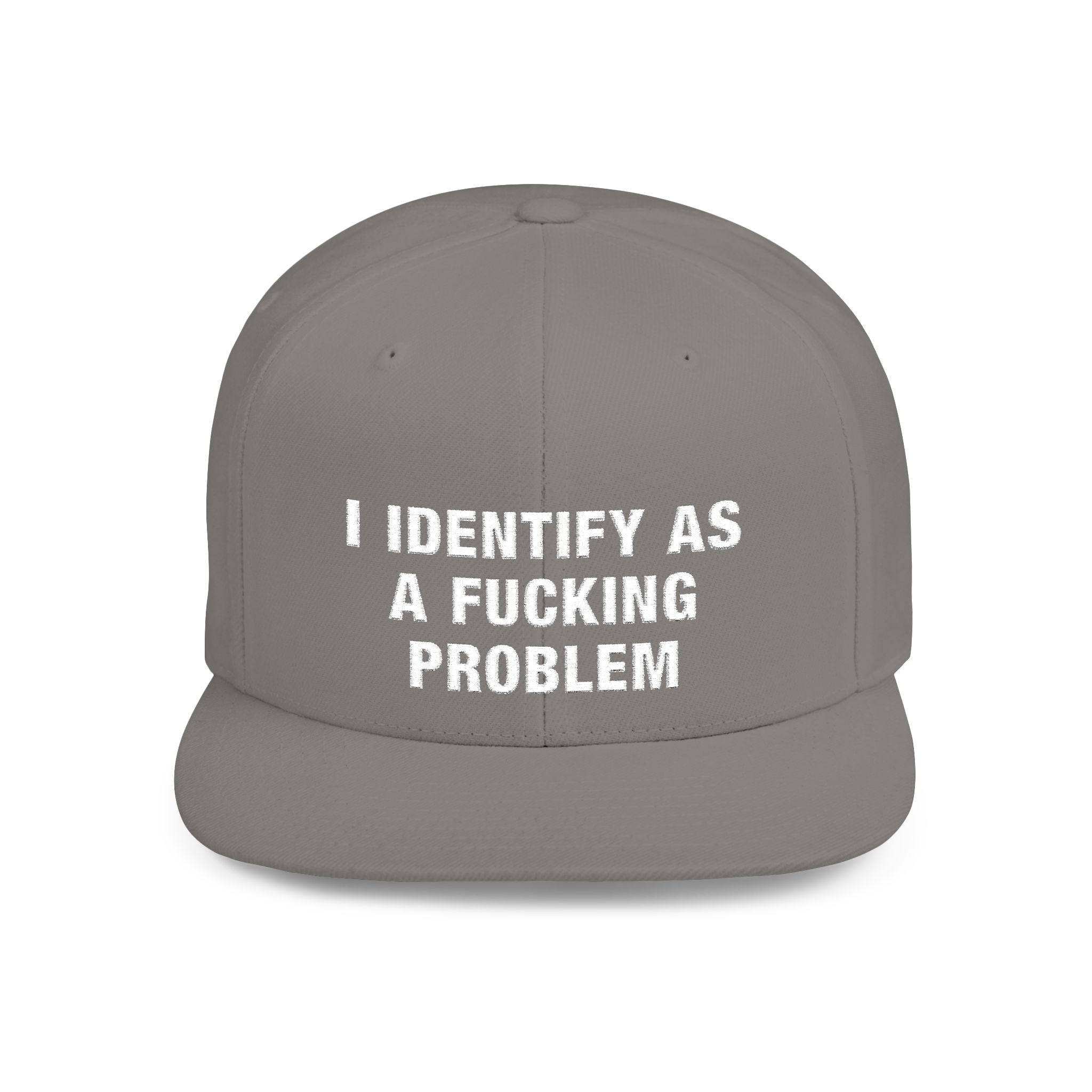 Problematic Identity - YP Classics Snap Back
