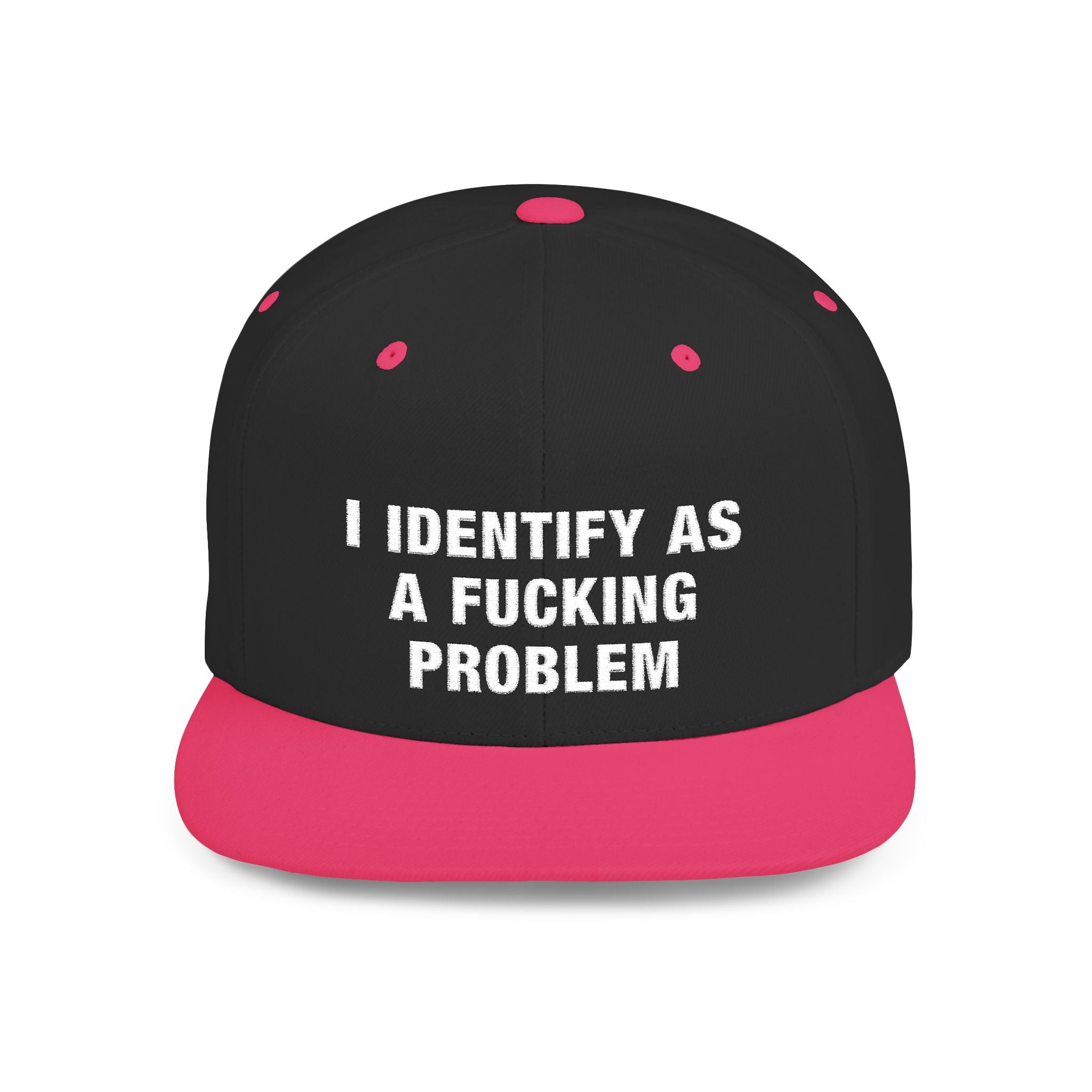 Problematic Identity - YP Classics Snap Back