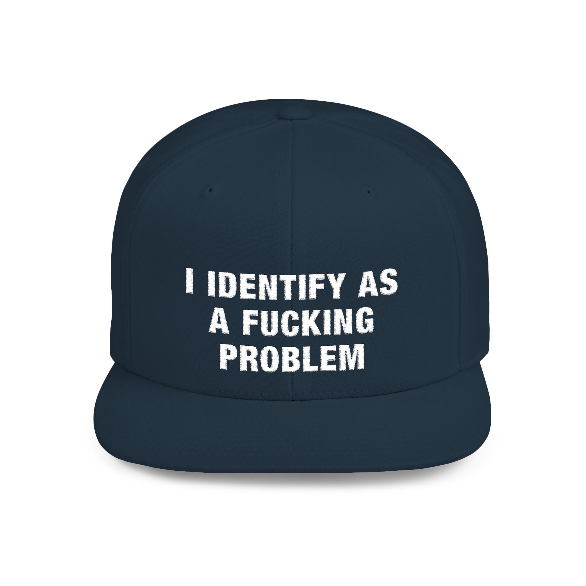 Problematic Identity - YP Classics Snap Back