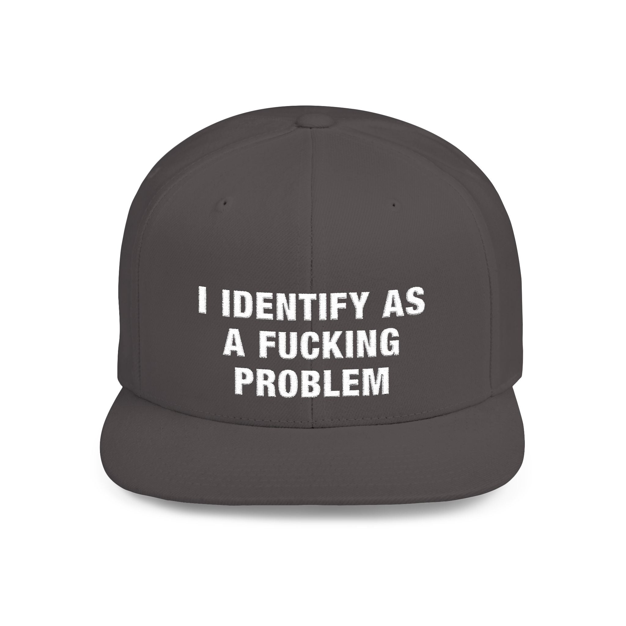 Problematic Identity - YP Classics Snap Back