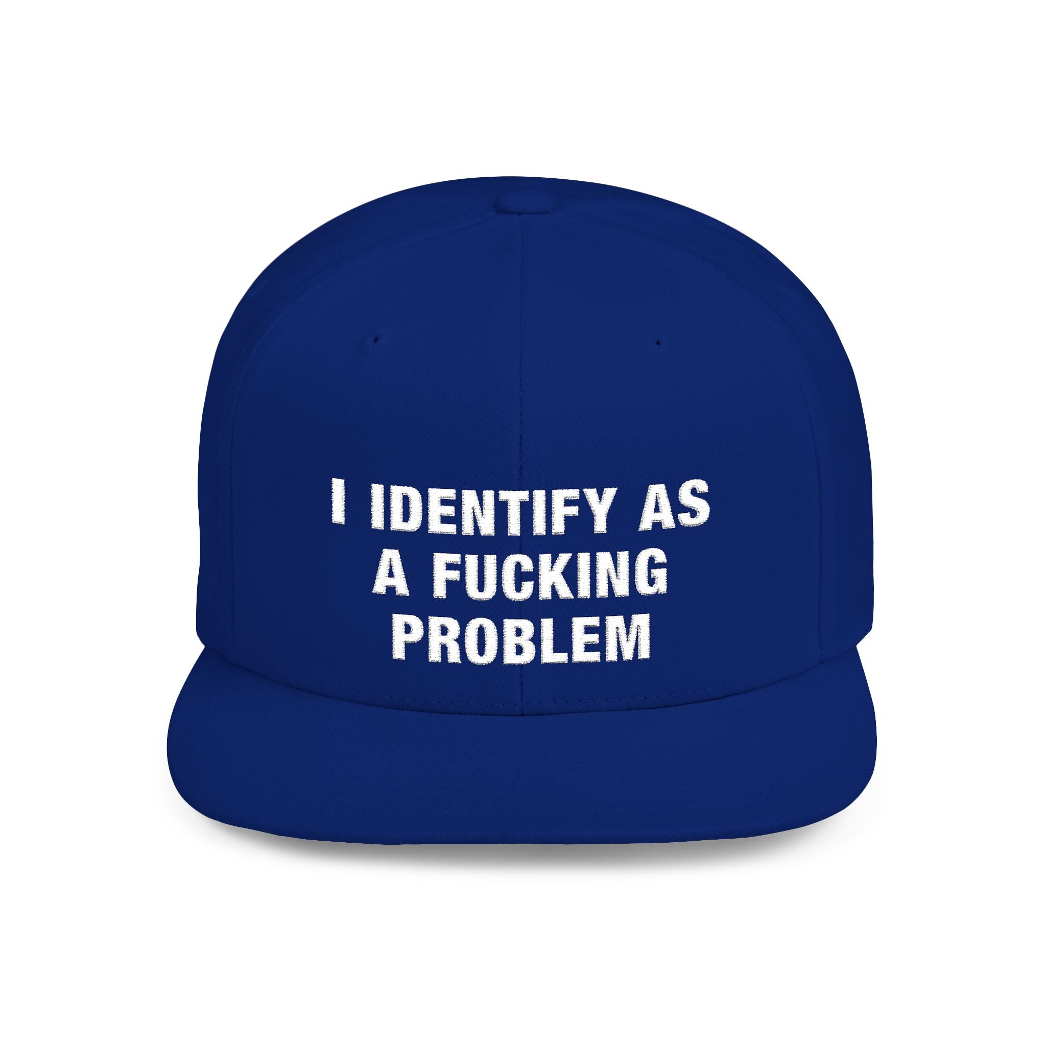 Problematic Identity - YP Classics Snap Back