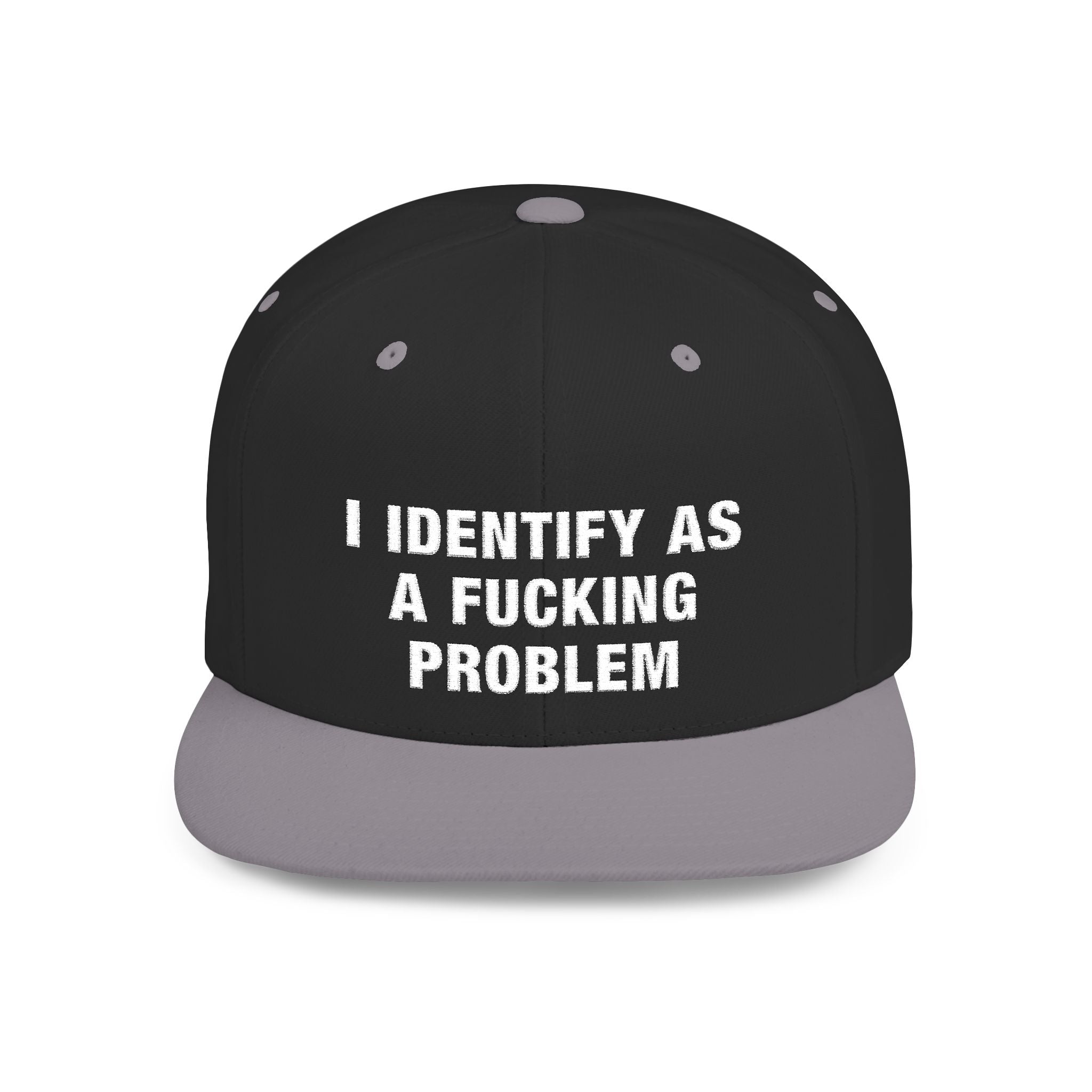 Problematic Identity - YP Classics Snap Back