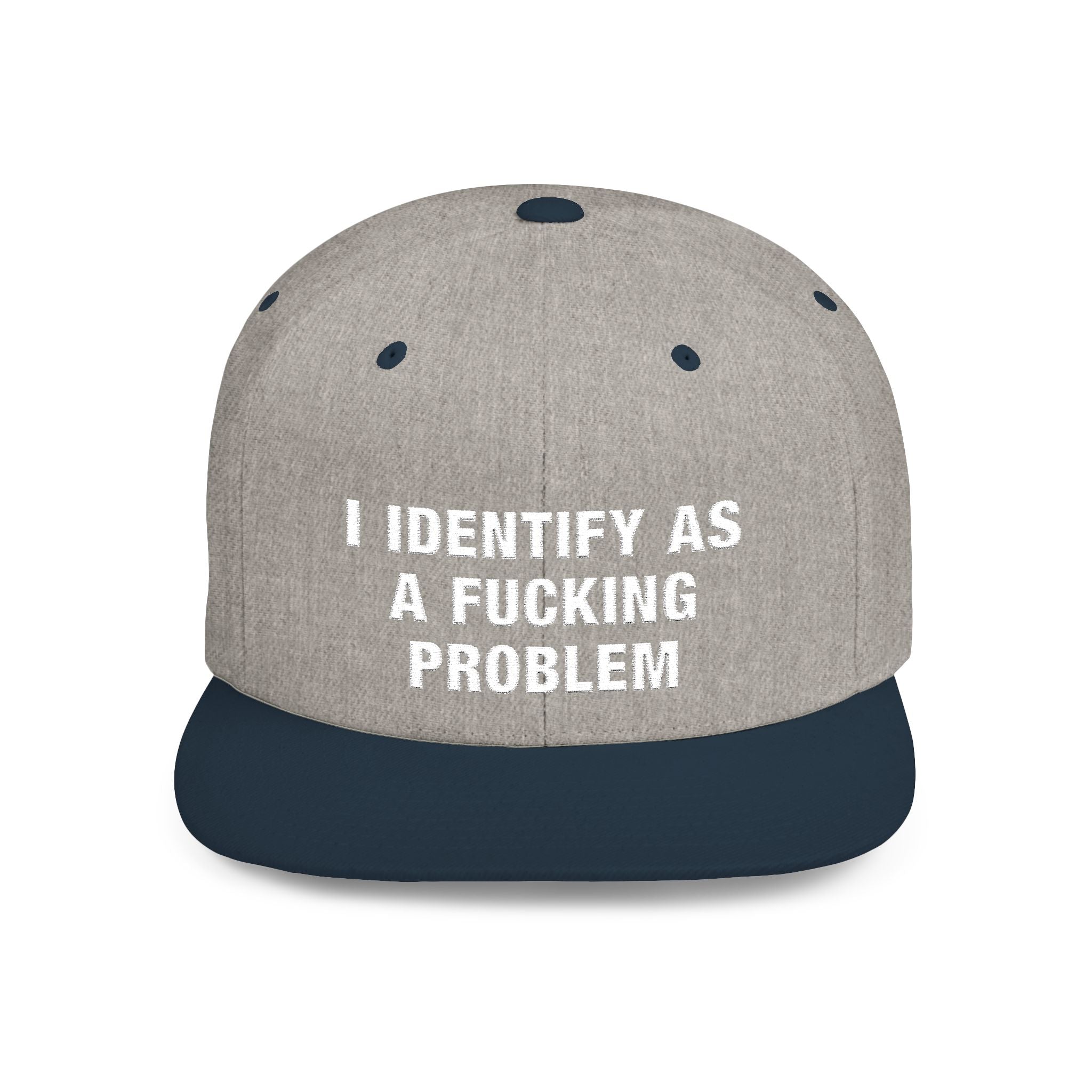 Problematic Identity - YP Classics Snap Back