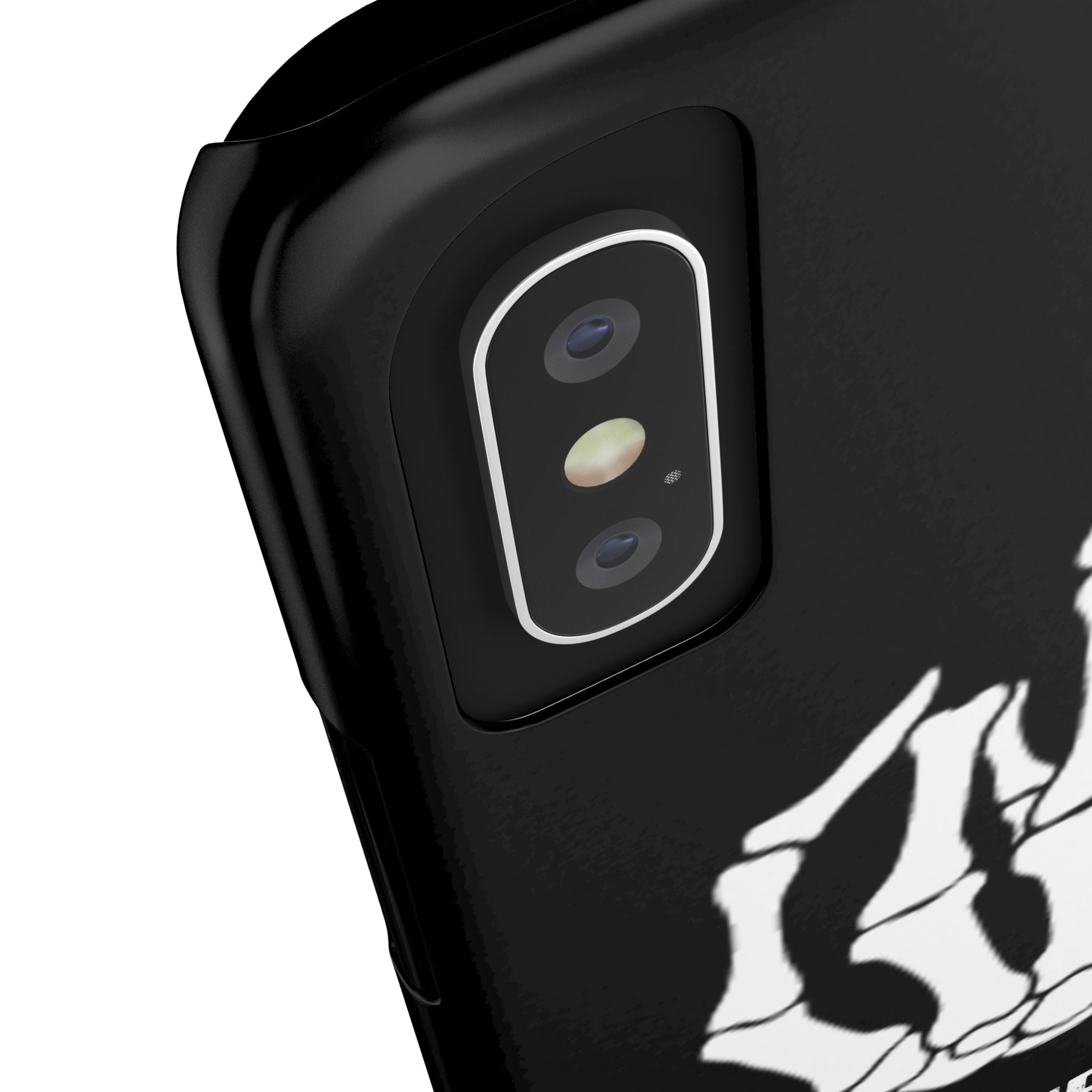 Problematic Identity iPhone Slim Case