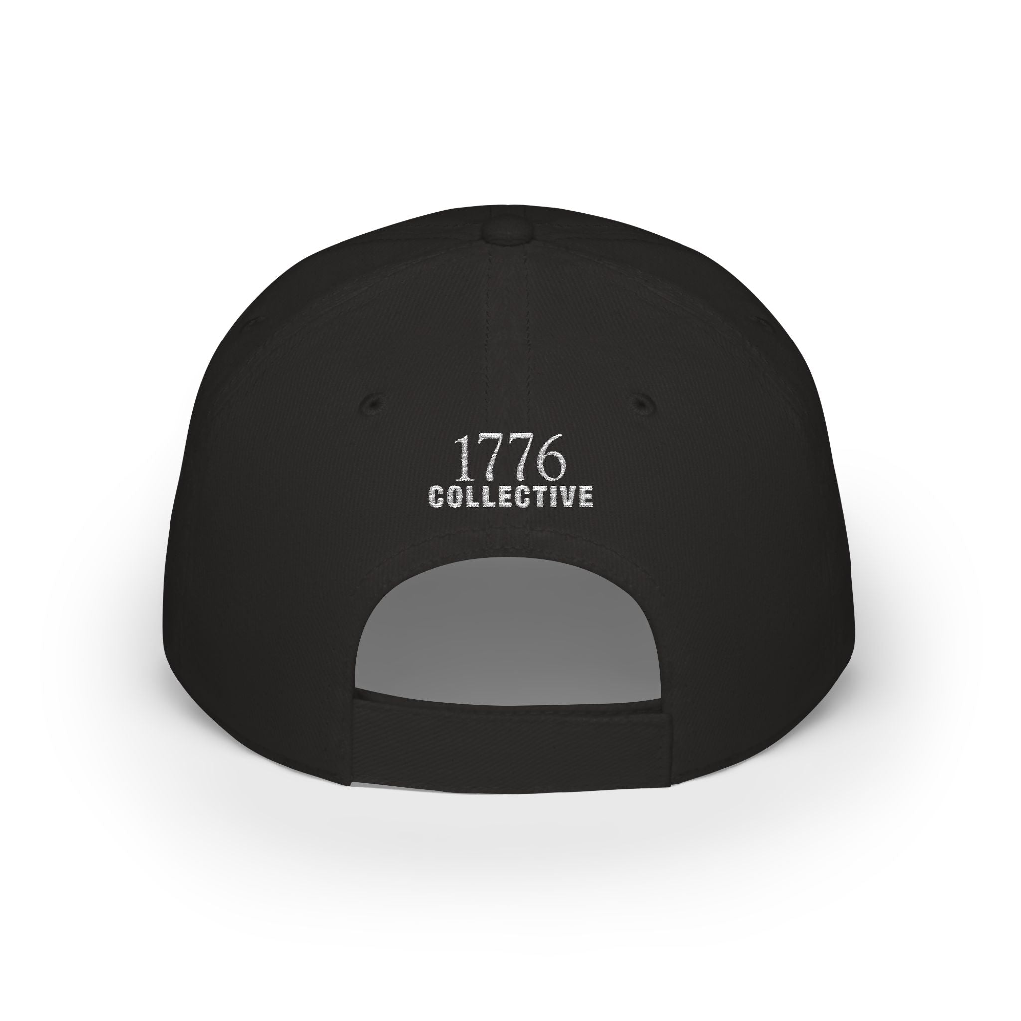 Chaos Coordinator Low Profile Baseball Cap — Embroidered "Chaos Coordinator" Hat