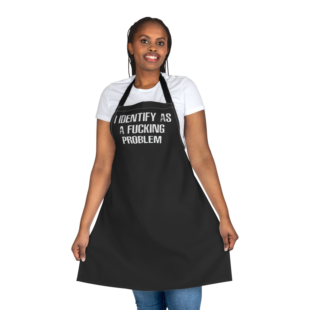 Problematic Identity Apron