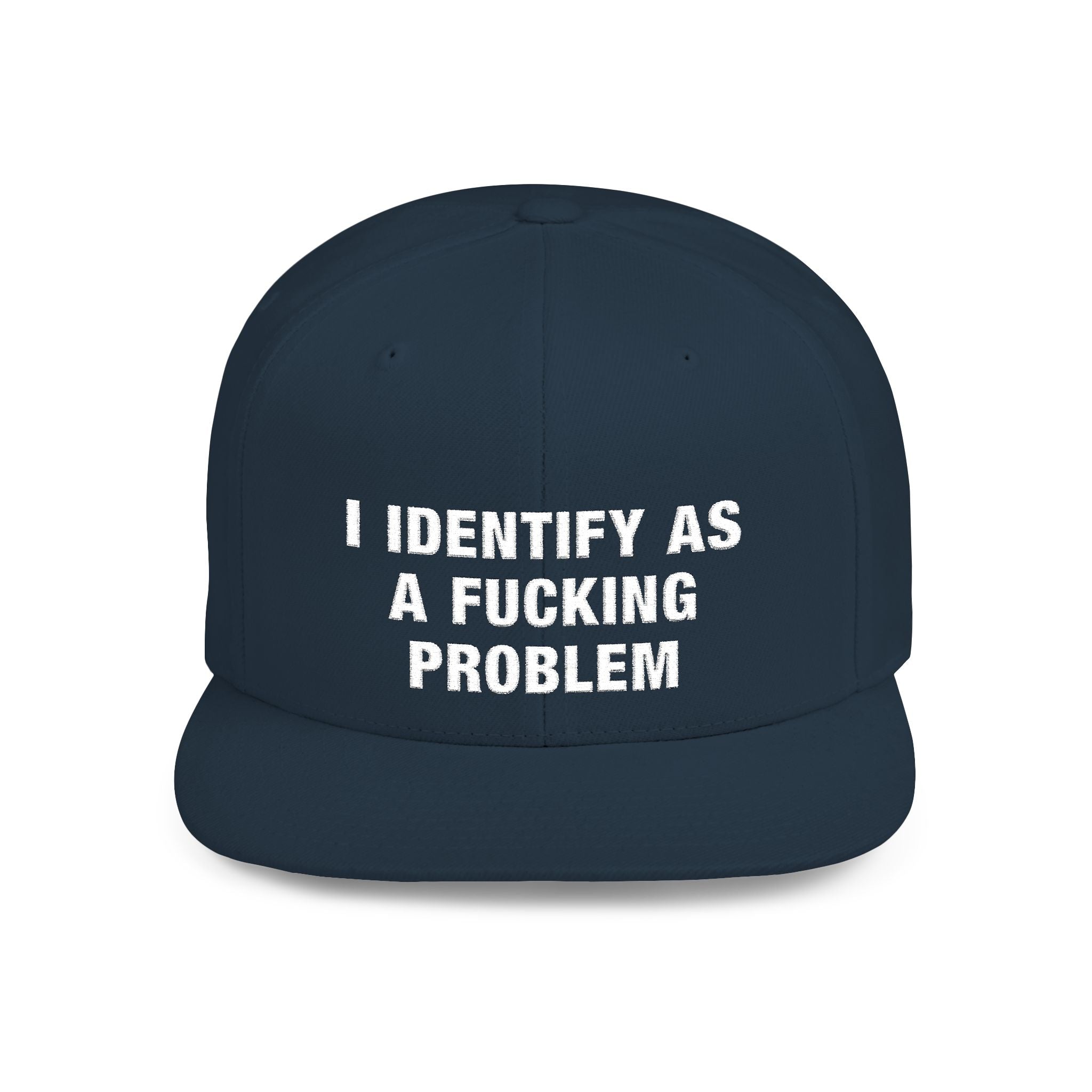 Problematic Identity - YP Classics Snap Back