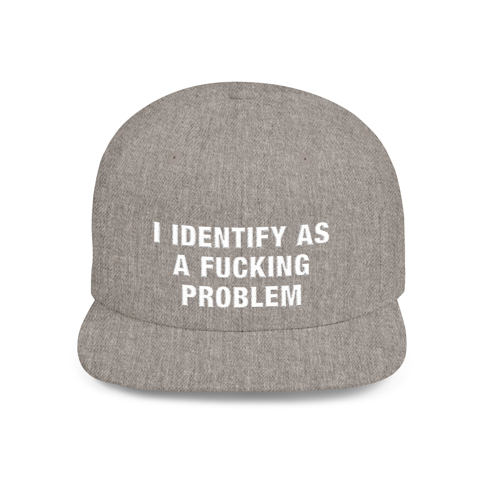 Problematic Identity - YP Classics Snap Back