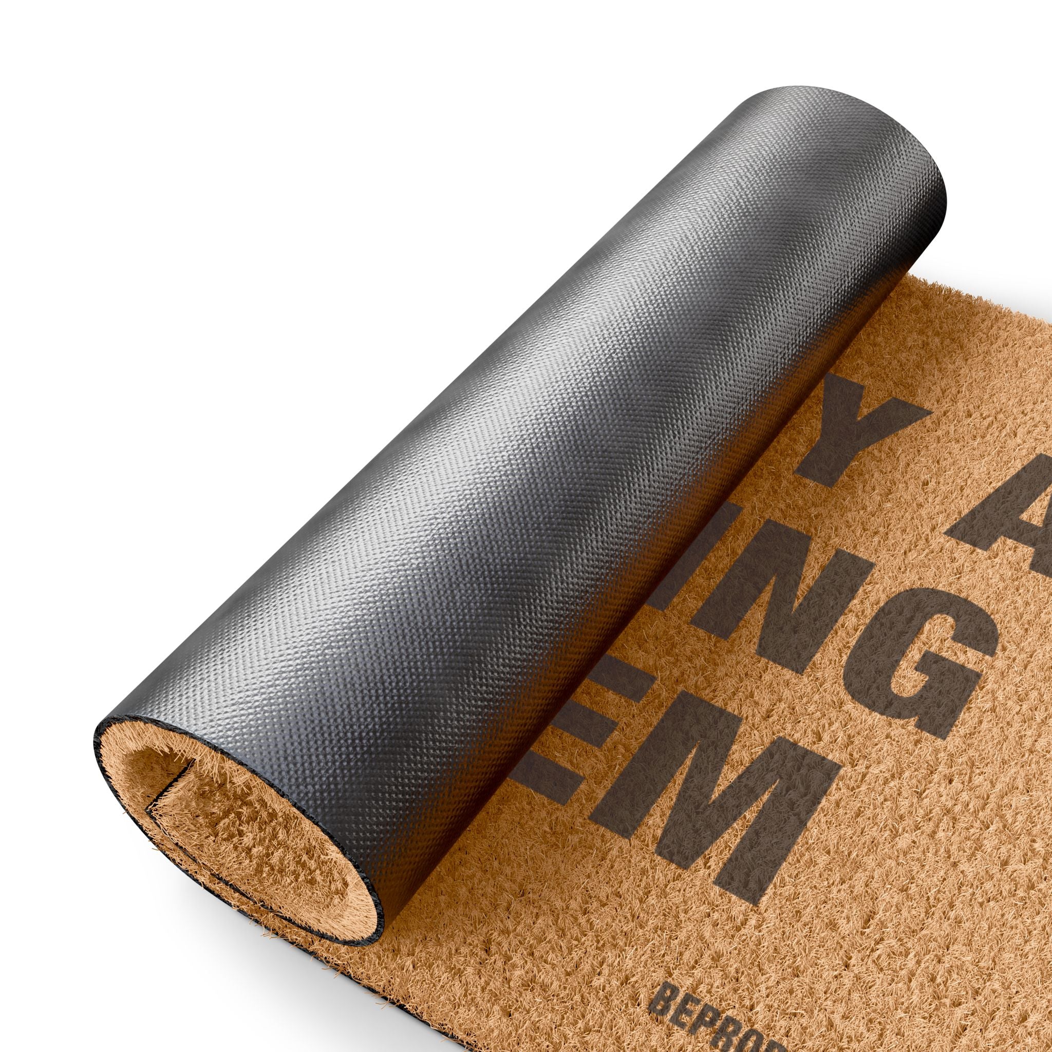 Problematic Identity Doormat