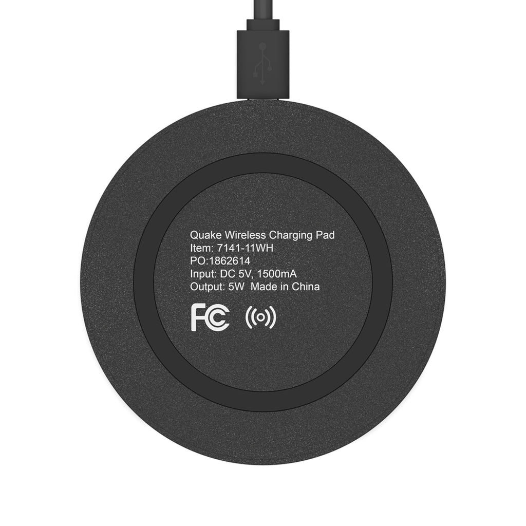 Problematic Identity Wireless Charger