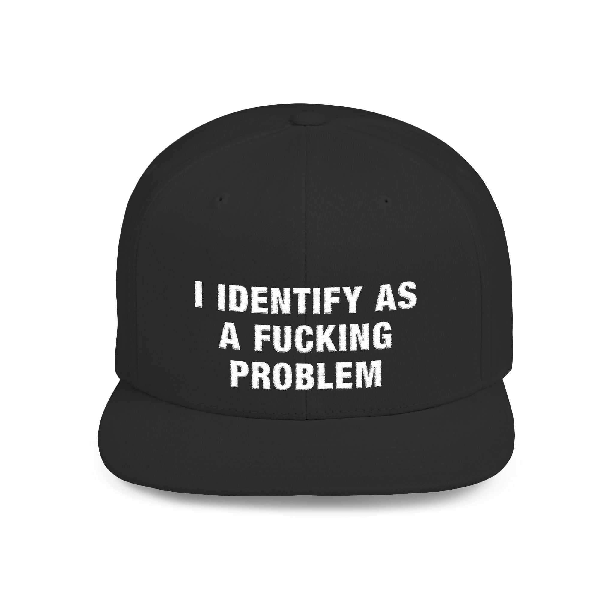 Problematic Identity - YP Classics Snap Back