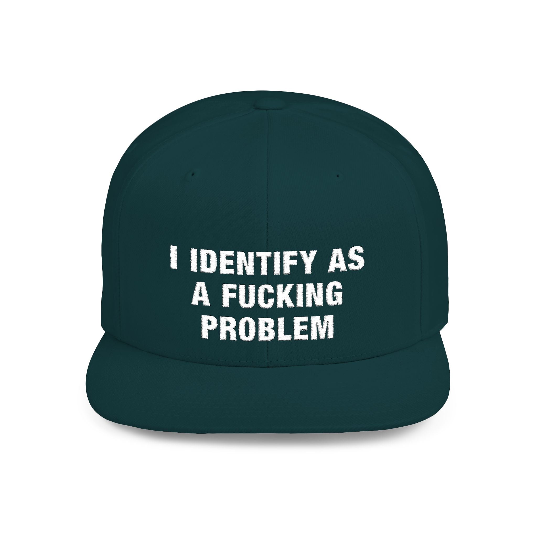 Problematic Identity - YP Classics Snap Back