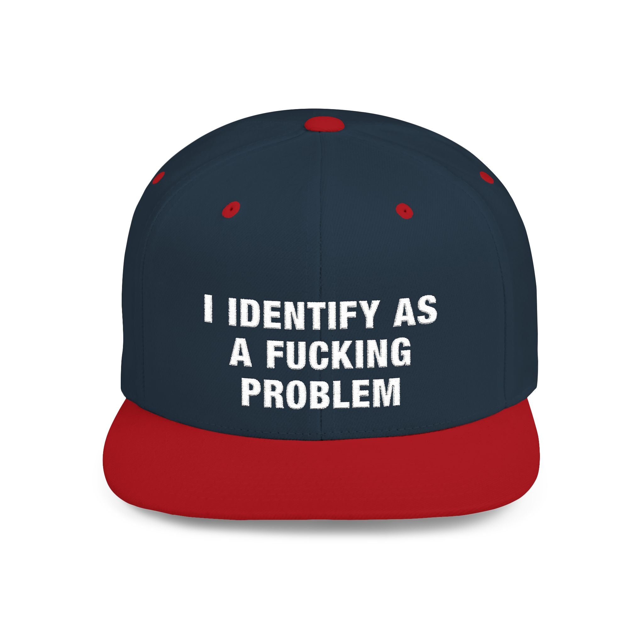 Problematic Identity - YP Classics Snap Back