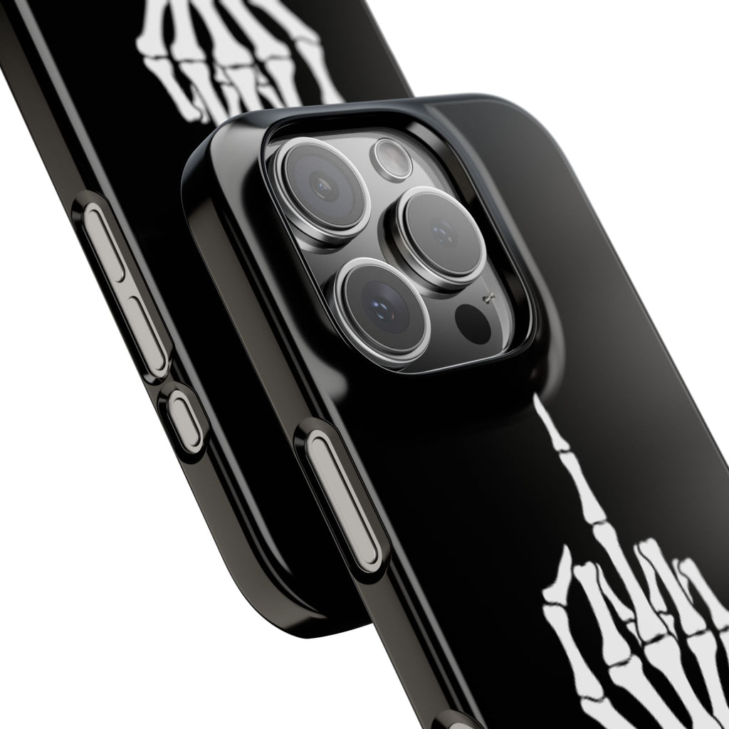 Problematic Identity iPhone Slim Case