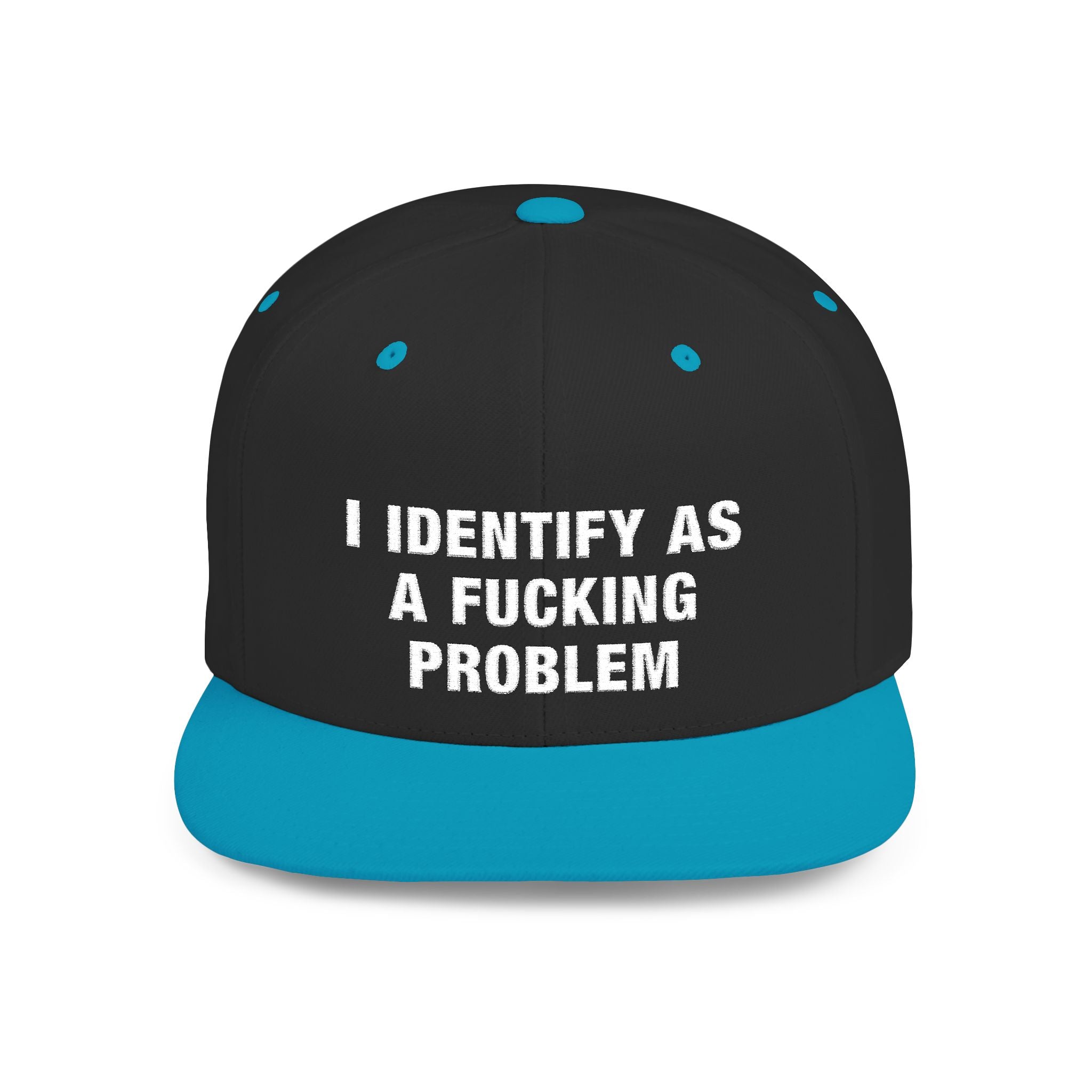 Problematic Identity - YP Classics Snap Back