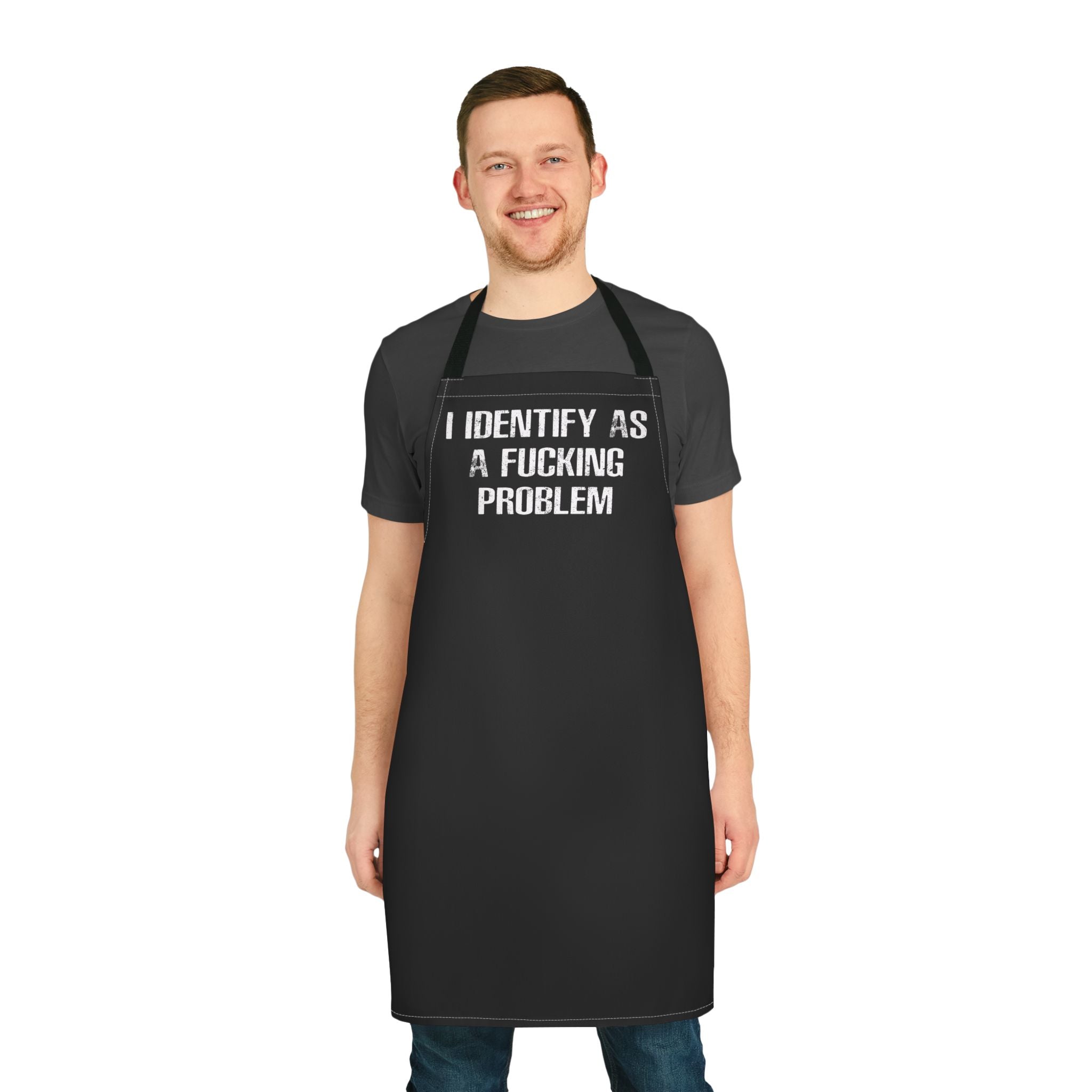 Problematic Identity Apron
