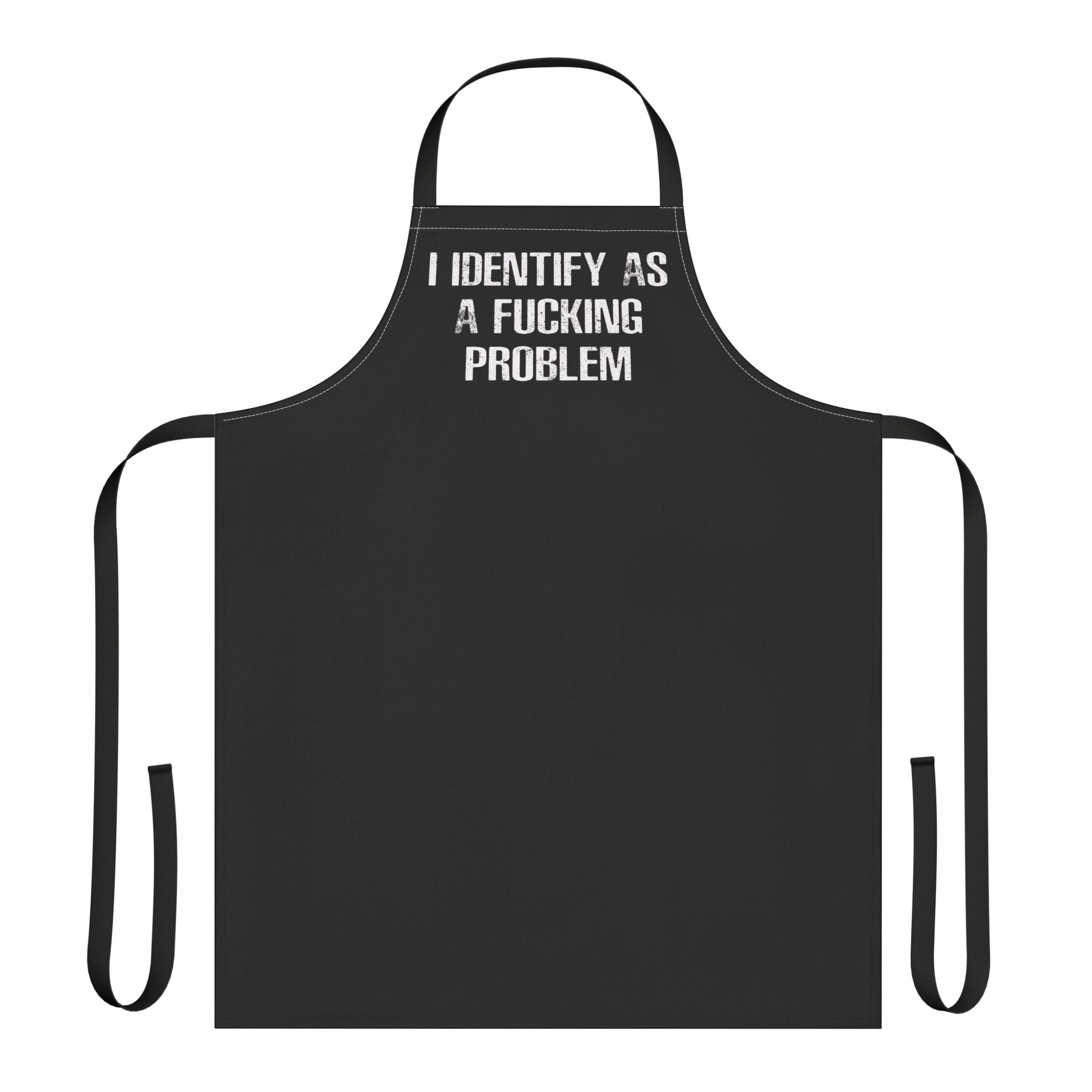 Problematic Identity Apron