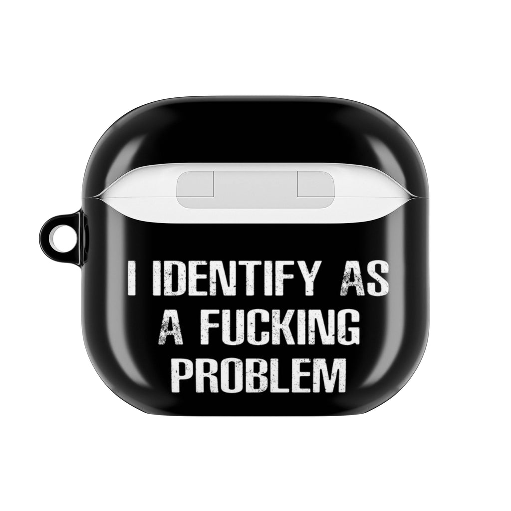 Problematic Identity AirPod Case