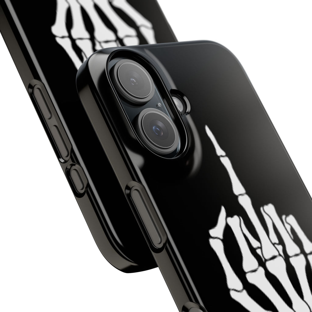 Problematic Identity iPhone Slim Case