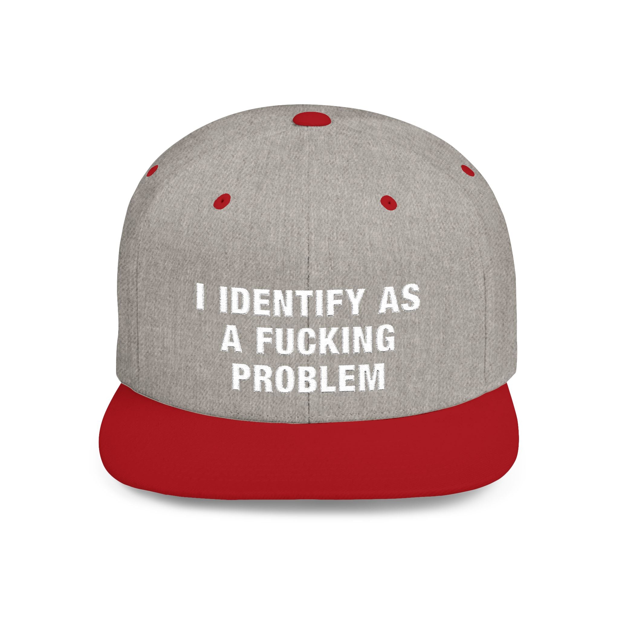 Problematic Identity - YP Classics Snap Back