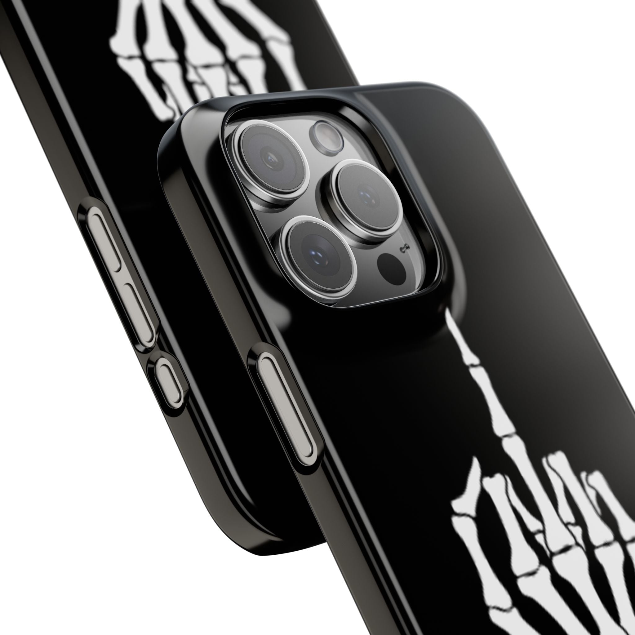 Problematic Identity iPhone Slim Case