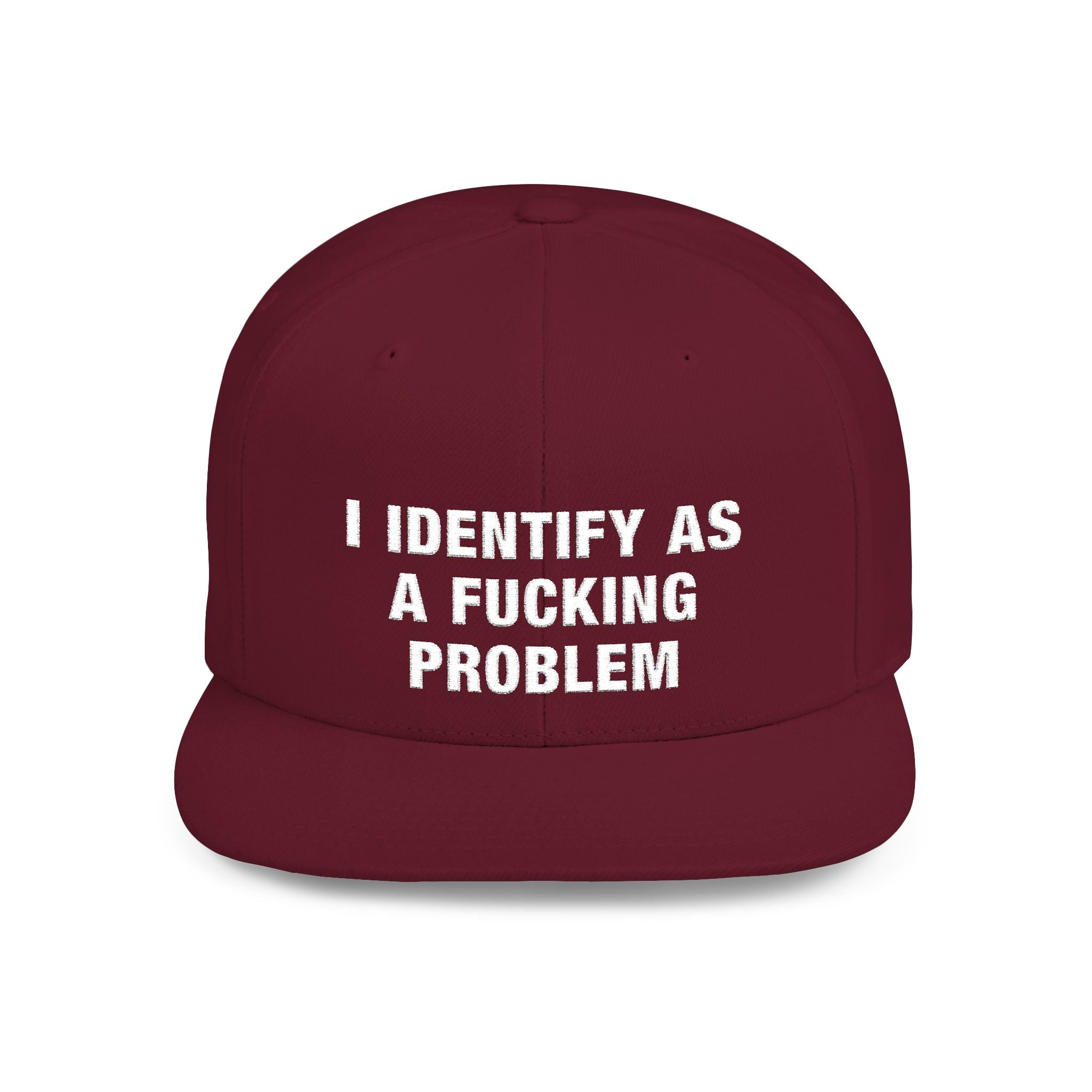 Problematic Identity - YP Classics Snap Back