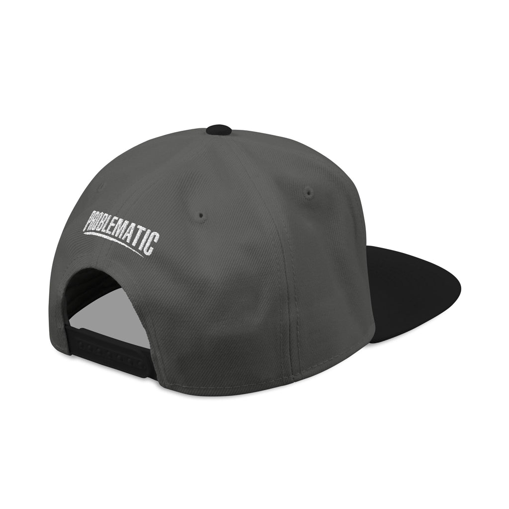 Problematic Identity Otto Snapback (Embroidered)