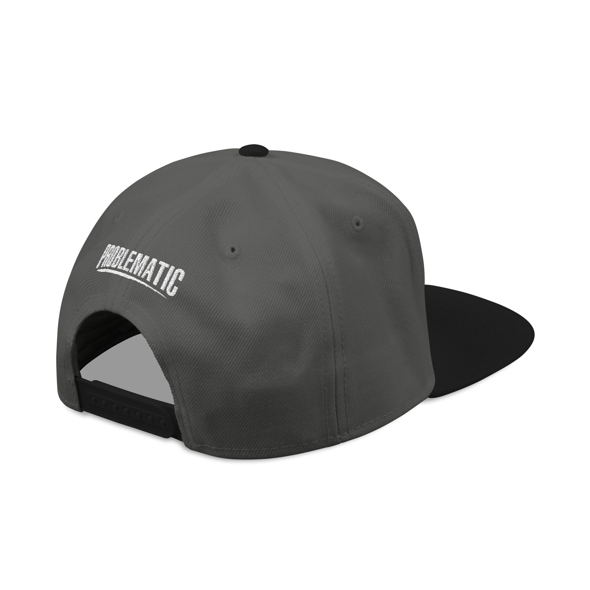 Problematic Identity Otto Snapback (Embroidered)