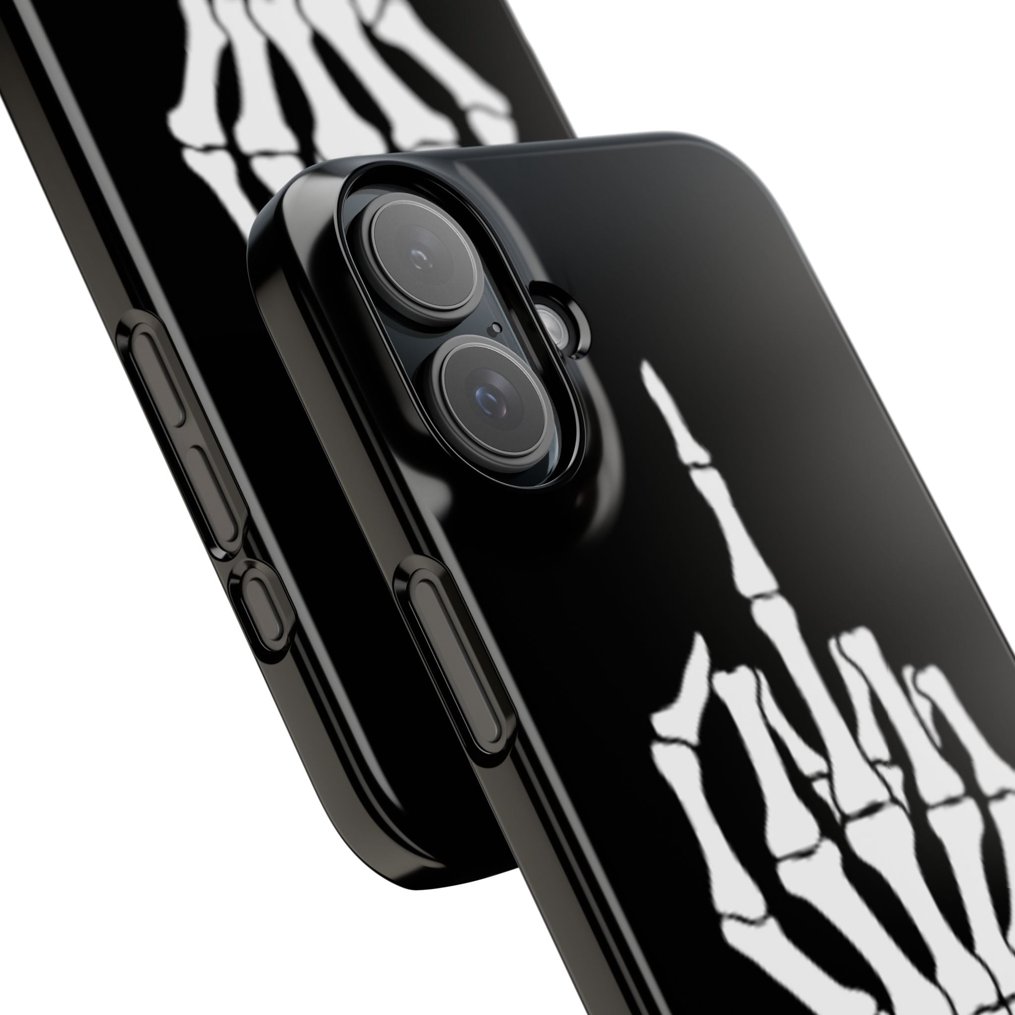 Problematic Identity iPhone Slim Case