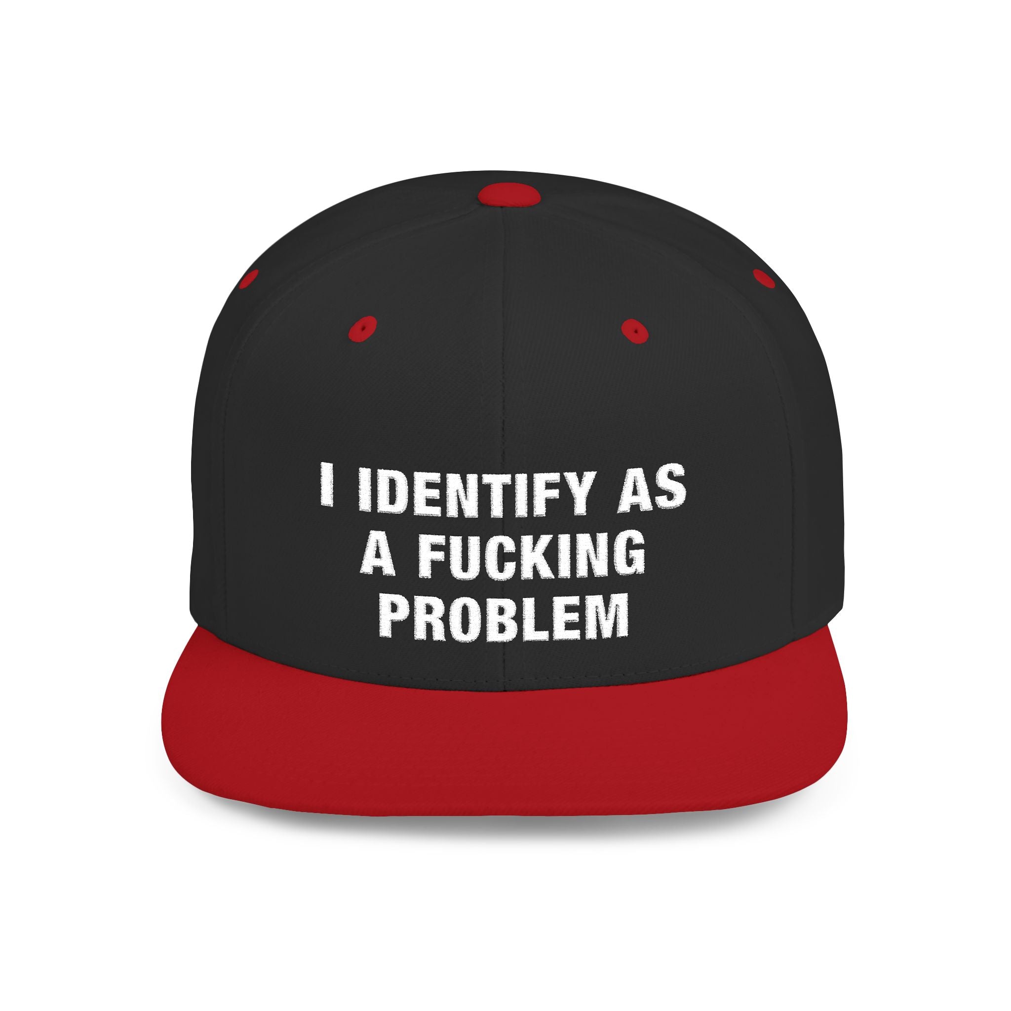 Problematic Identity - YP Classics Snap Back