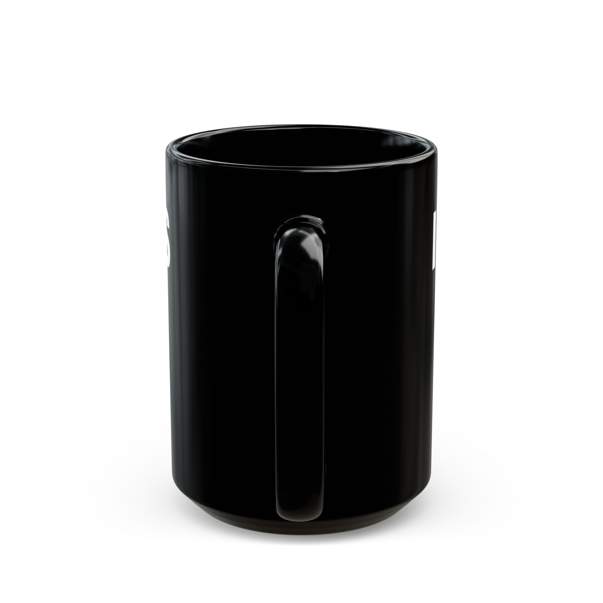 Problematic Identity Black Mug (11/15 oz options)